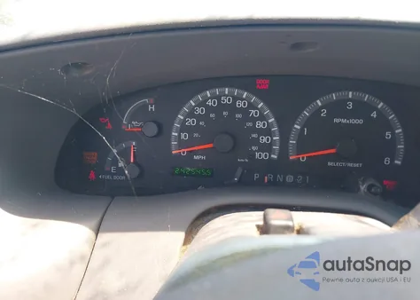 2003 Ford F-150 Lariat/Xl/Xlt z USA, uszkodzony, nr VIN 1FTRX18LX3NA80728